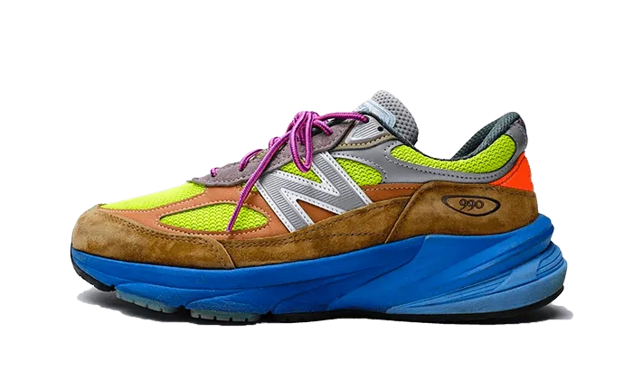 New Balance 990 V6 Action Bronson Baklava – limitierter Sneaker bei Shade Studios