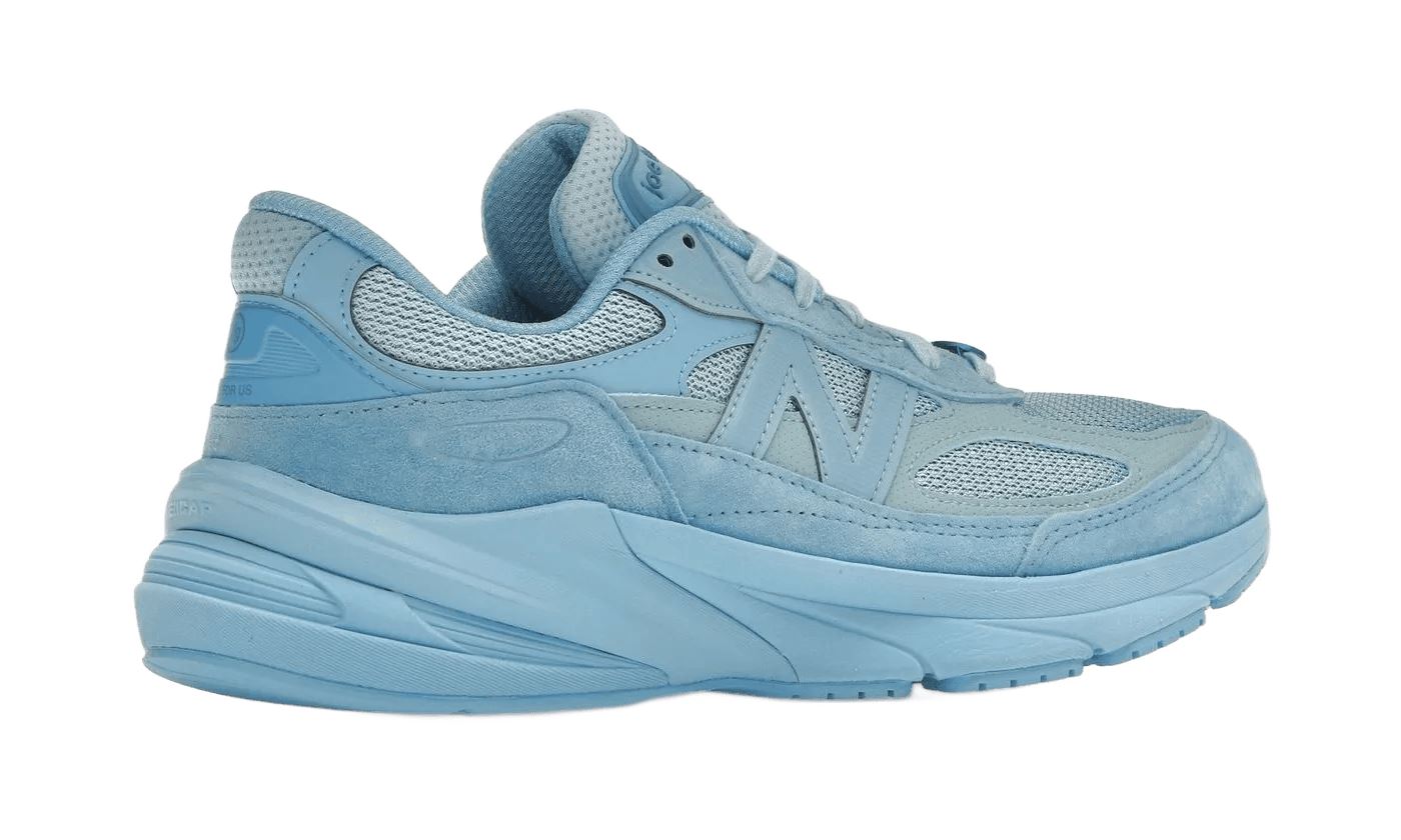 990v6 MiUSA Joe Freshgoods Prom Blue – limitierter Sneaker bei Shade Studios