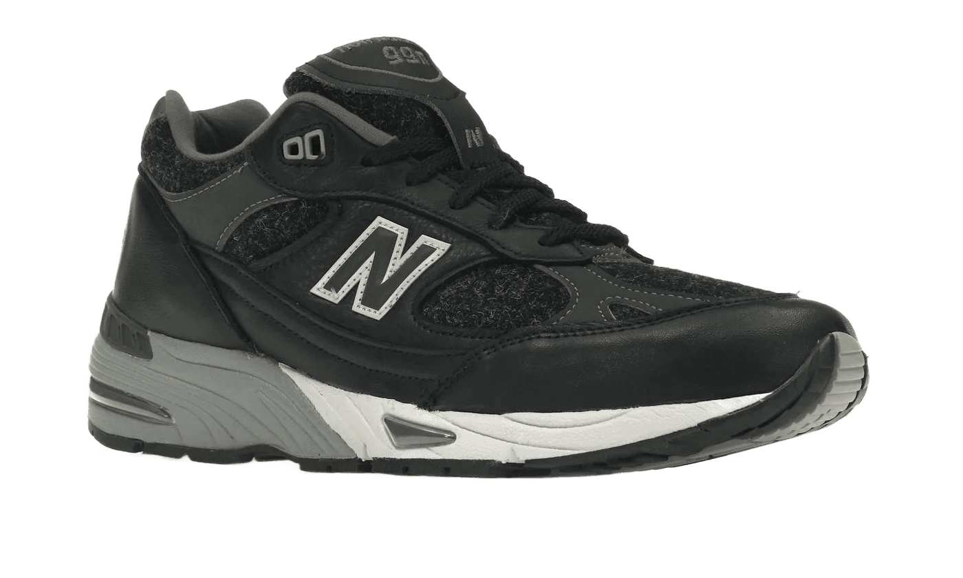 991 Made In UK Black Grey - M991DJ