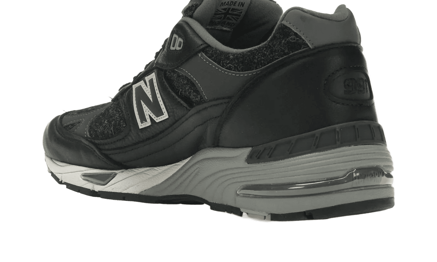 991 Made In UK Black Grey - M991DJ