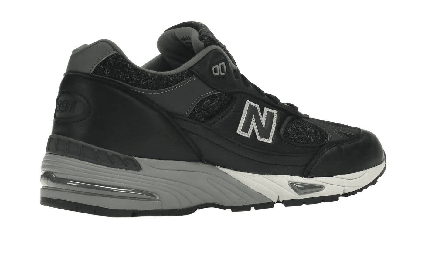 991 Made In UK Black Grey - M991DJ