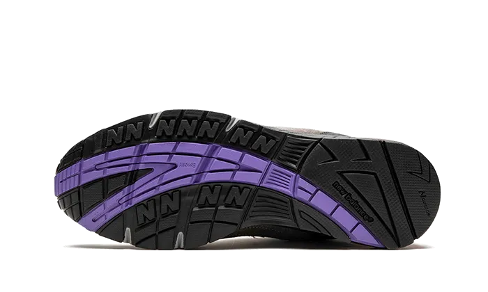 991 Made In UK Palace Black Purple Pink - M991PLE