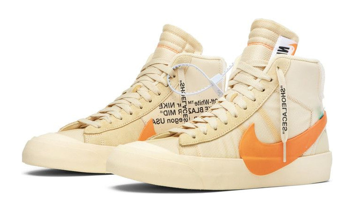 Off-White x Nike Blazer Mid All Hallows Eve