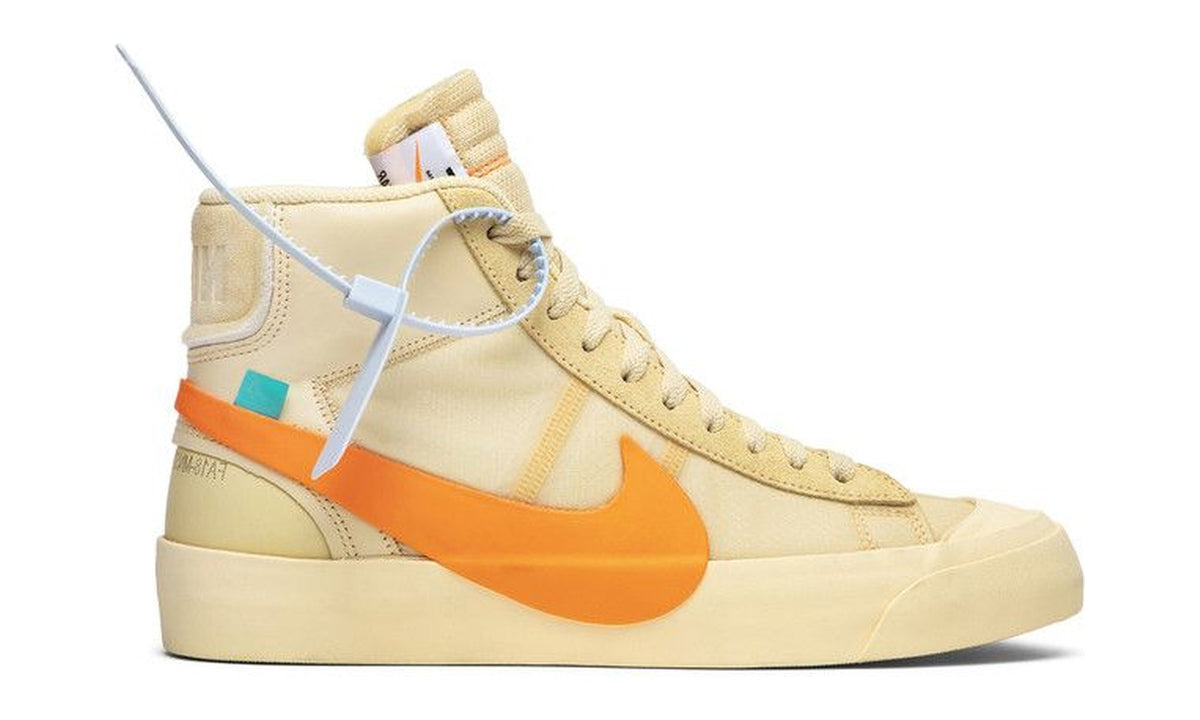 Off-White x Nike Blazer Mid All Hallows Eve