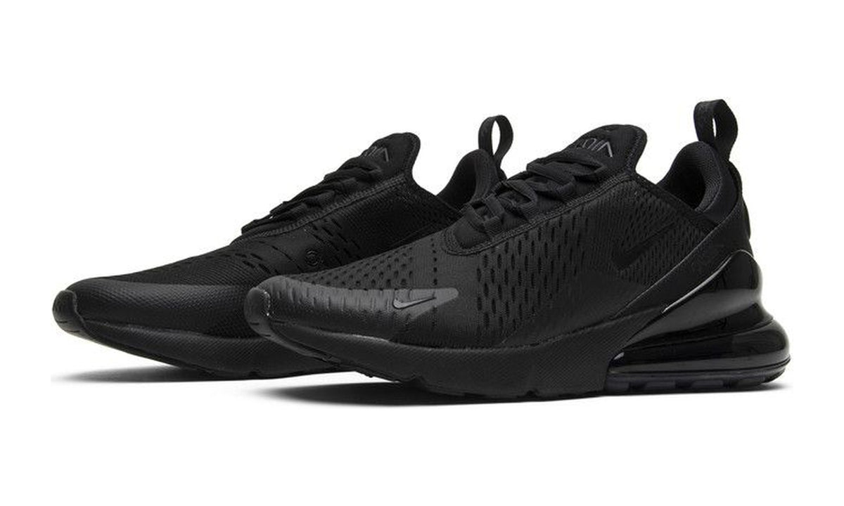 Nike Air Max 270 Triple Black