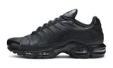 Nike Air Max Plus Triple Black Leather