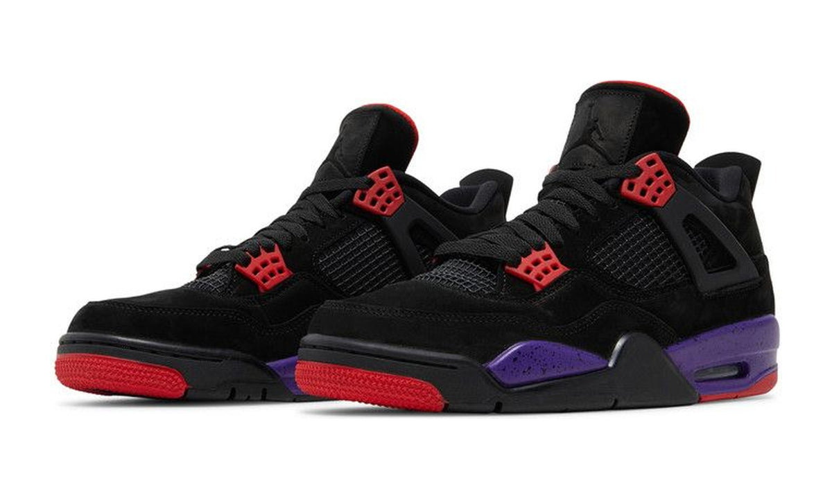 Air Jordan 4 Retro NRG Raptors