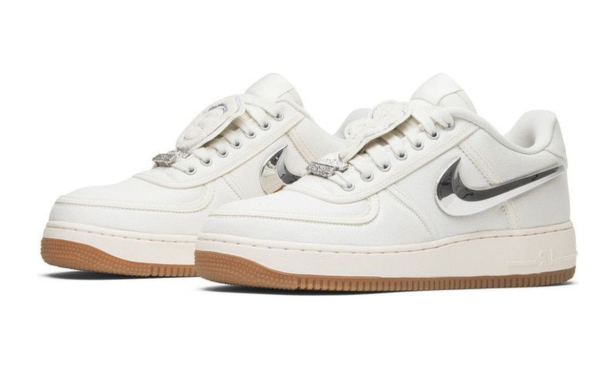 Travis Scott x Nike Air Force 1 Sail