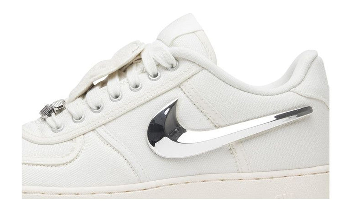 Travis Scott x Nike Air Force 1 Sail