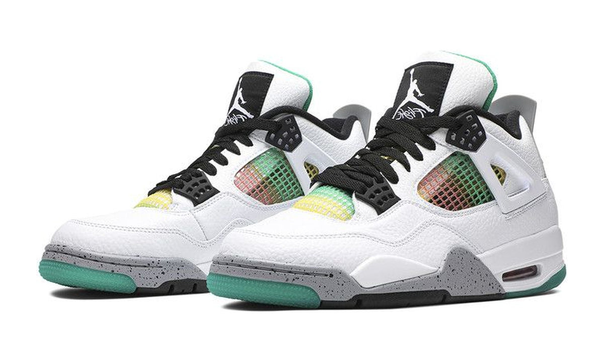 Wmns Air Jordan 4 Retro Rasta