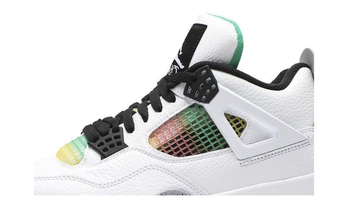 Wmns Air Jordan 4 Retro Rasta