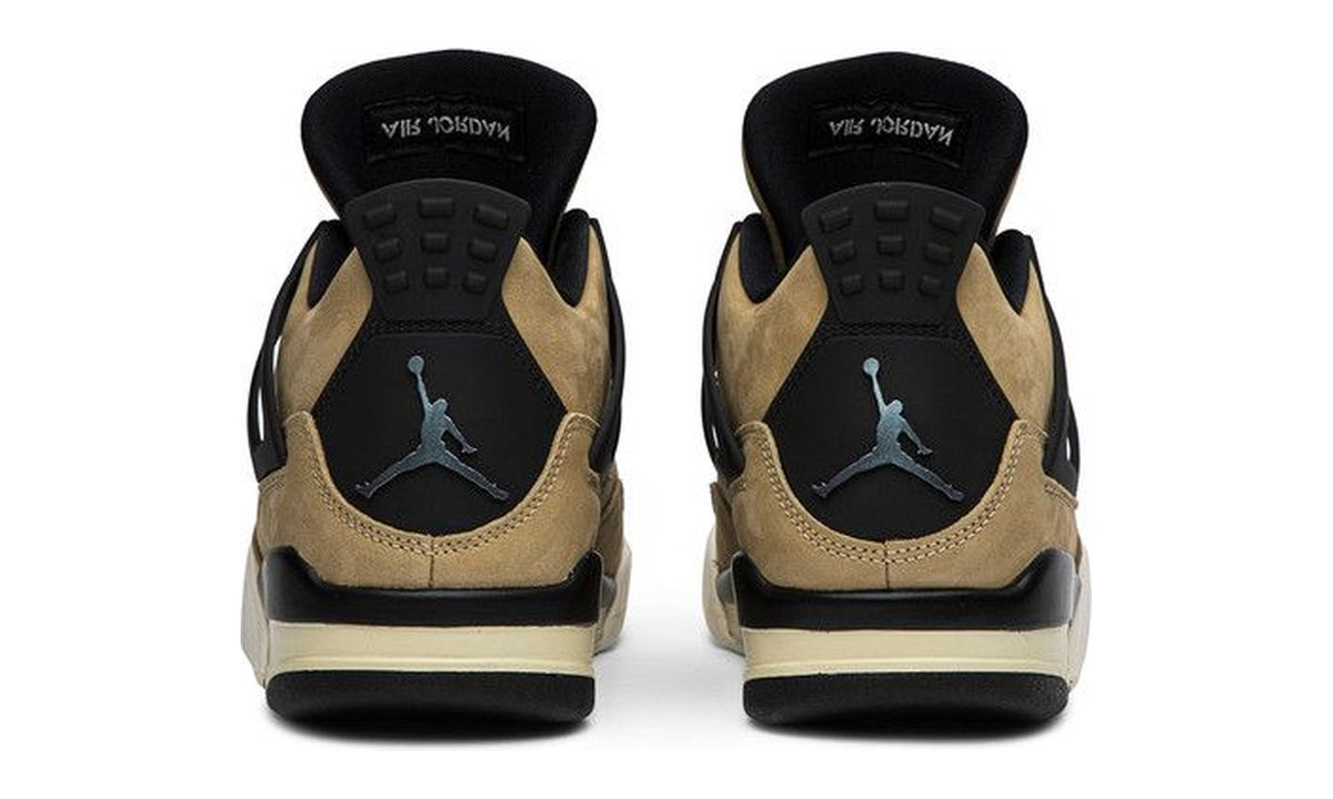 Wmns Air Jordan 4 Retro Mushroom