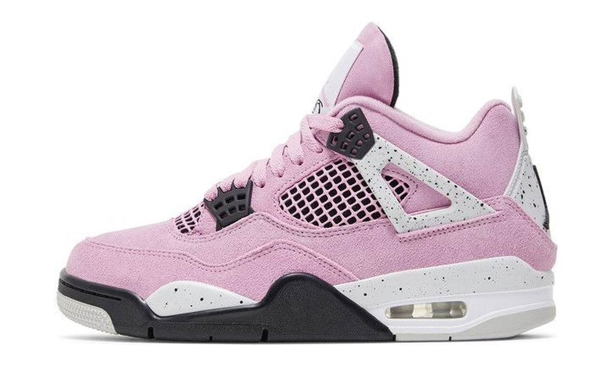 Wmns Air Jordan 4 Retro Orchid