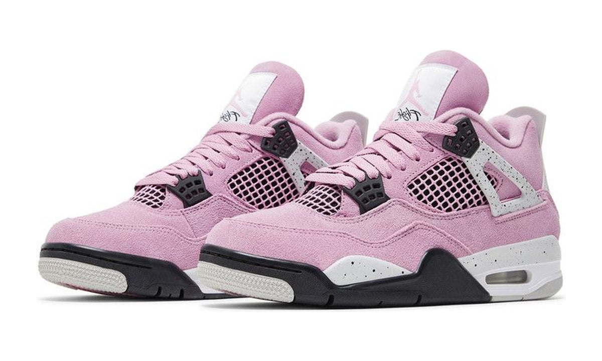 Wmns Air Jordan 4 Retro Orchid
