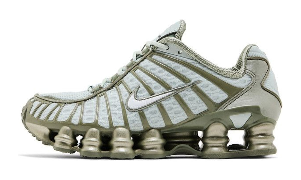 Nike Wmns Shox TL Light Army