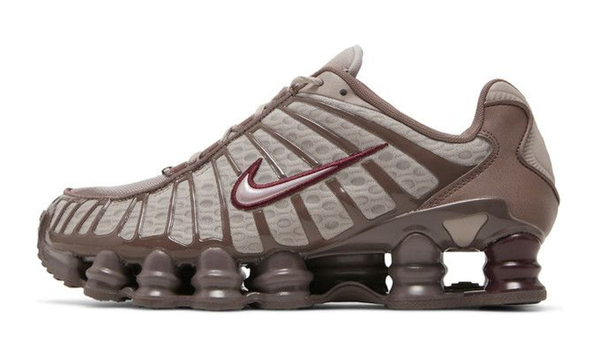 Nike Wmns Shox TL Pumice Night Maroon