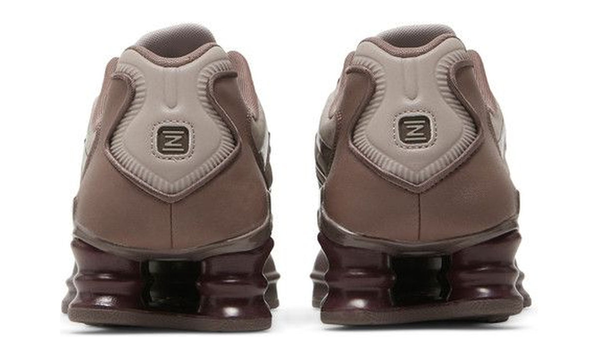 Nike Wmns Shox TL Pumice Night Maroon