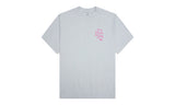 Anti Social Social Club Sliced Mind Games Tee Grey