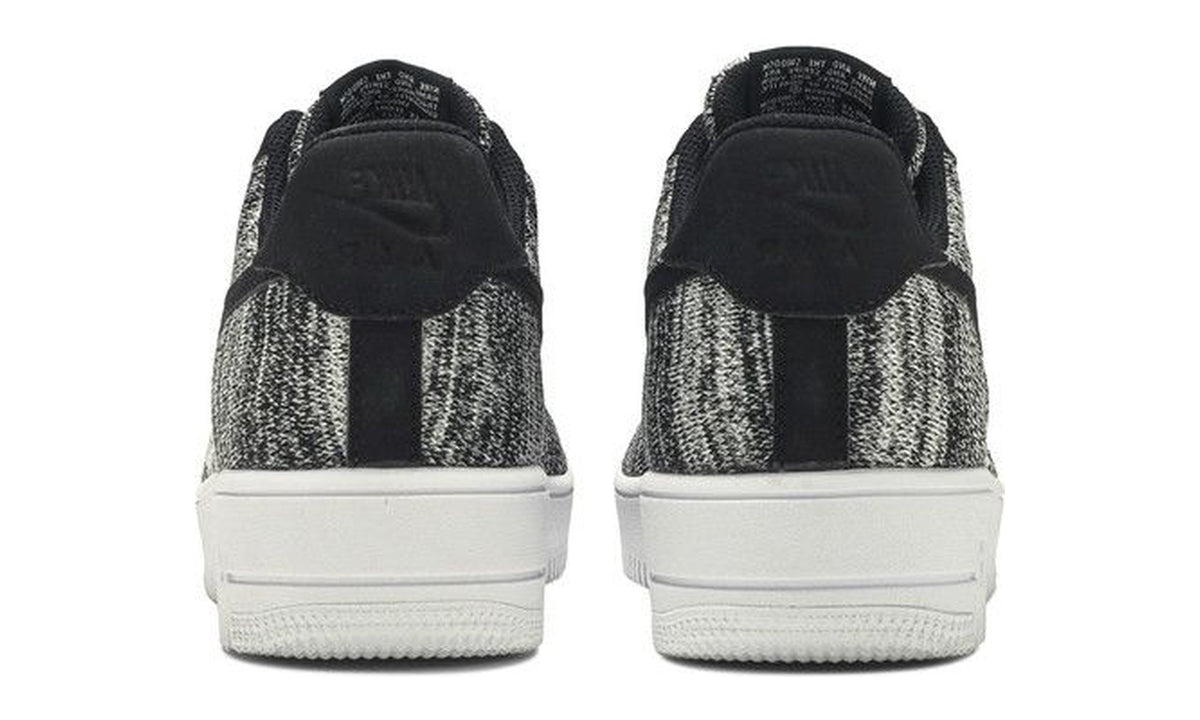 Nike Air Force 1 Flyknit Low 2.0 Oreo