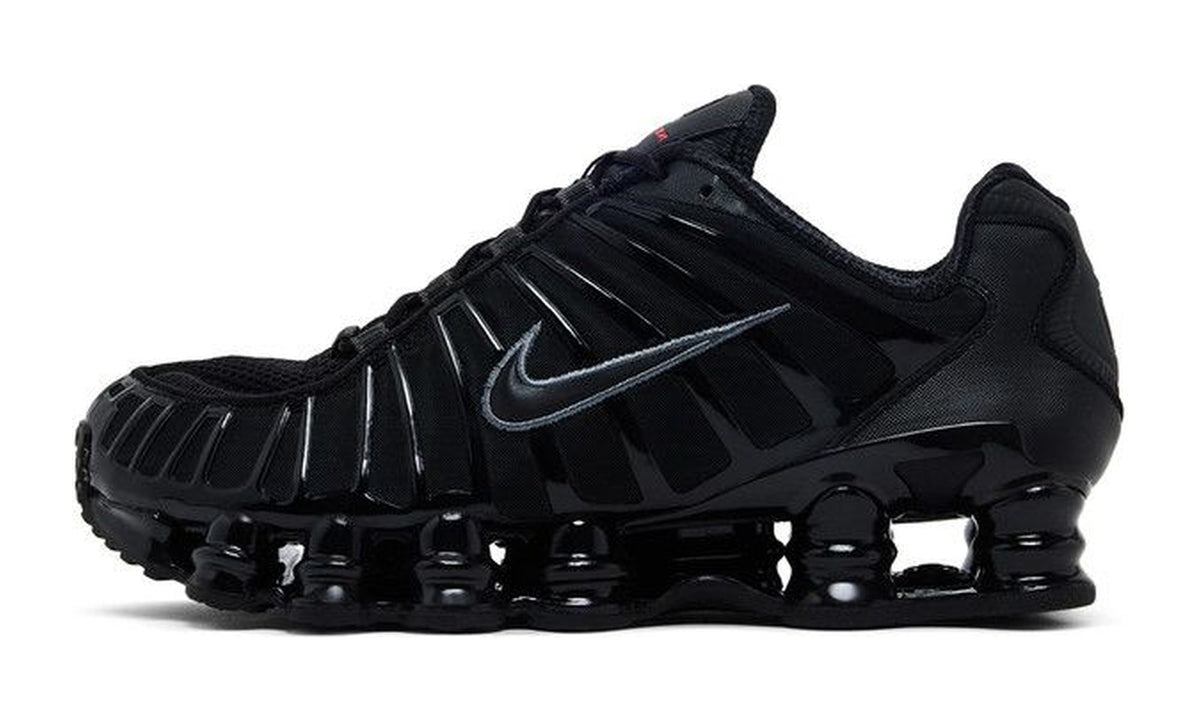 Nike Shox TL Metallic Hematite