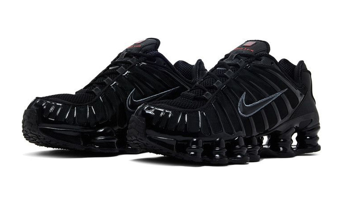 Nike Shox TL Metallic Hematite