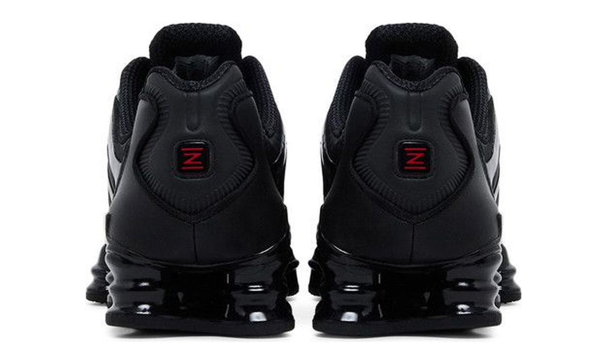 Nike Shox TL Metallic Hematite