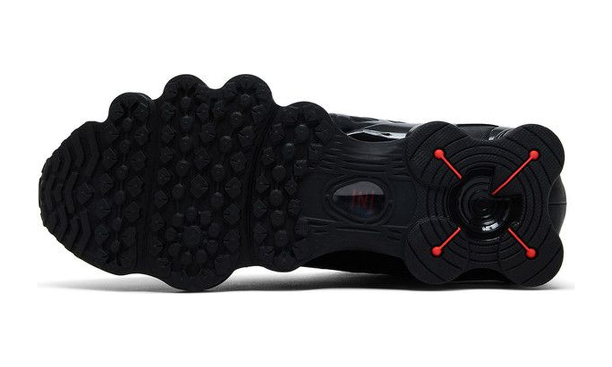 Nike Shox TL Metallic Hematite