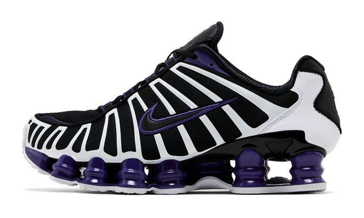 Nike Shox TL Black Court Purple 2020