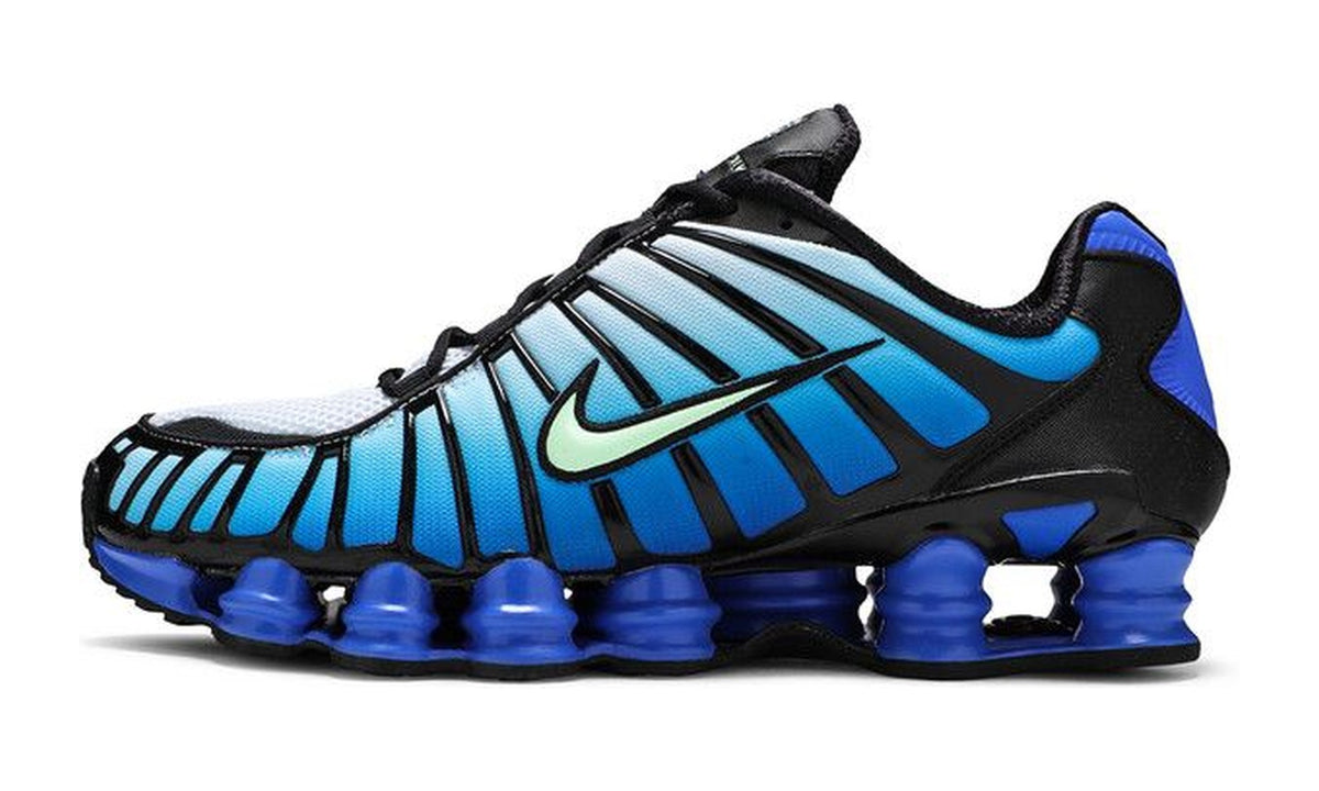 Nike Shox TL Racer Blue