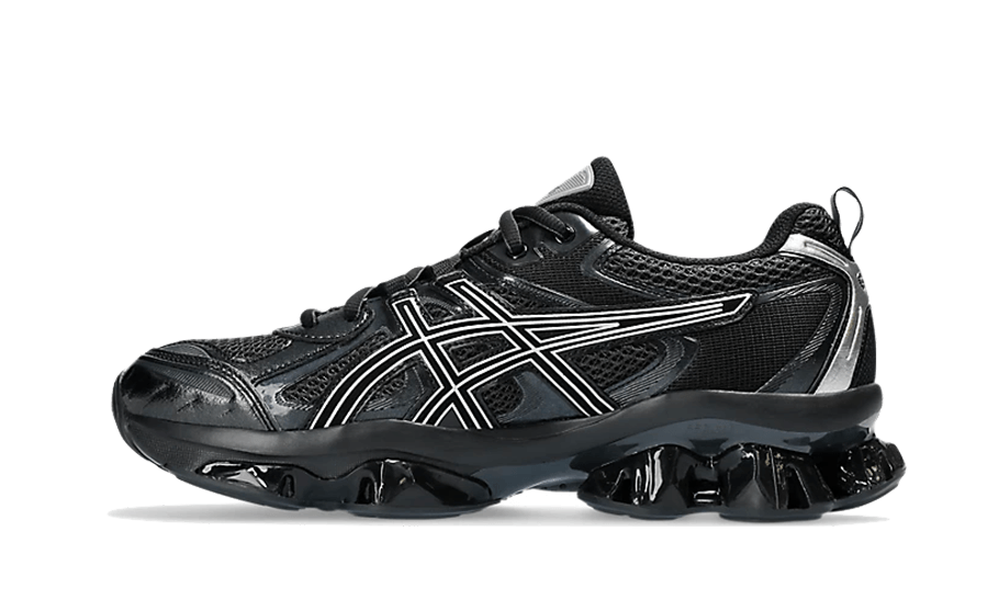 ASICS Gel Quantum Kinetic Graphite Gray Black