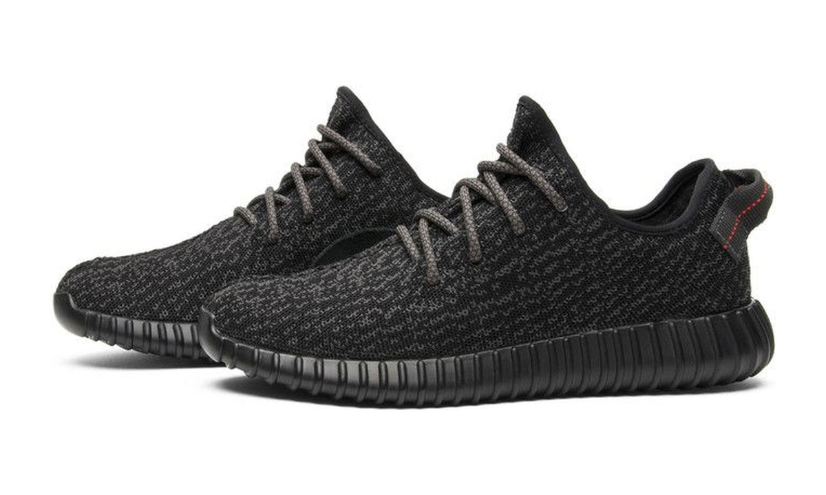 adidas Yeezy Boost 350 Pirate Black 2016