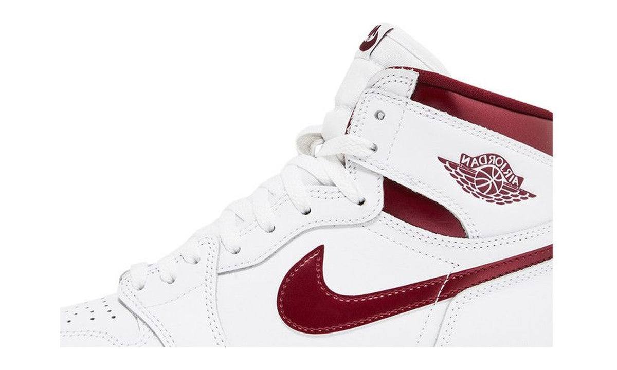 Air Jordan 1 Retro High '85 OG Metallic Burgundy