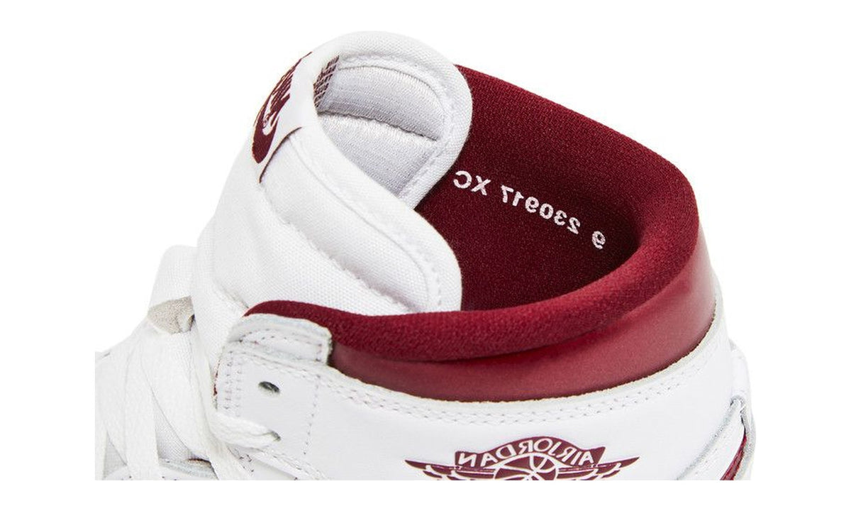Air Jordan 1 Retro High '85 OG Metallic Burgundy