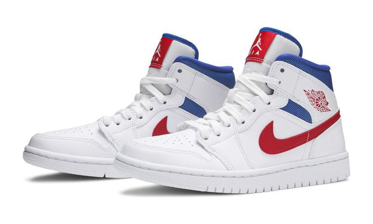Wmns Air Jordan 1 Mid USA