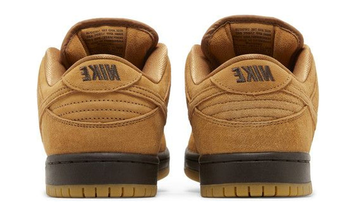 Nike Dunk Low Pro SB Wheat Mocha
