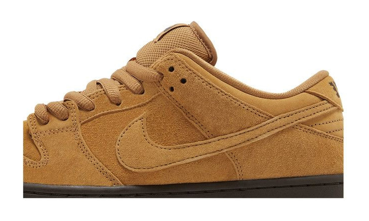 Nike Dunk Low Pro SB Wheat Mocha