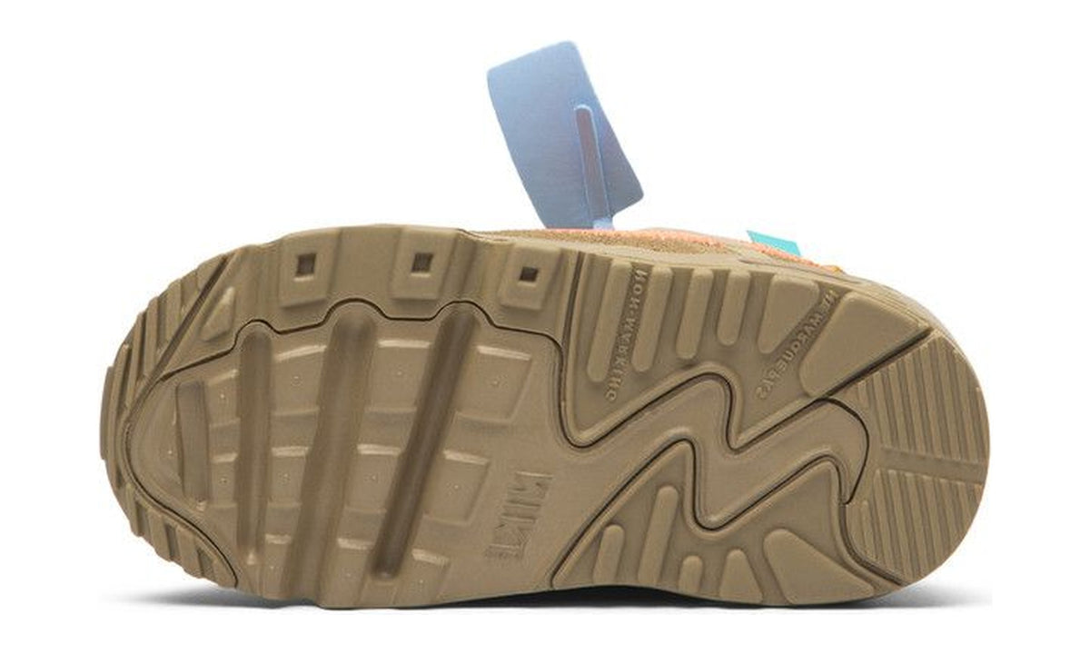 Off-White x Nike Air Max 90 TD Desert Ore
