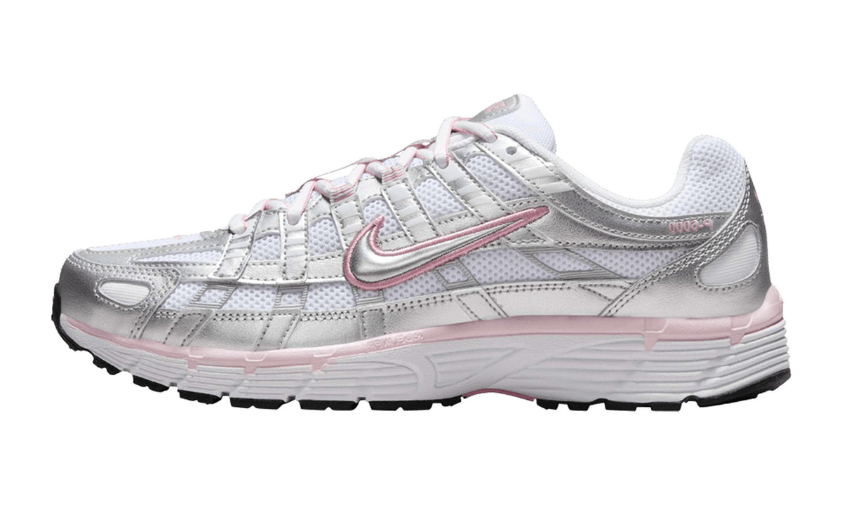Nike Wmns P-6000 White Elemental Pink