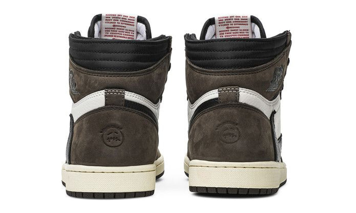 Travis Scott x Air Jordan 1 Retro High OG Mocha