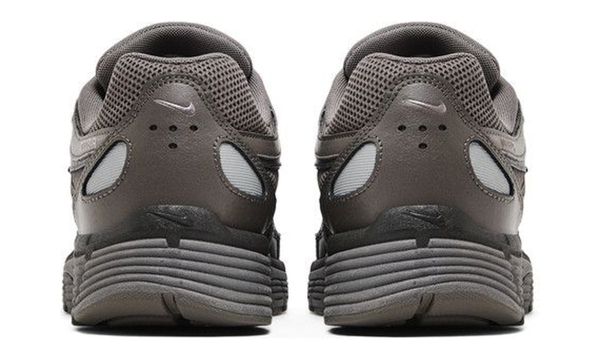 Nike P-6000 Cave Stone Metallic Silver