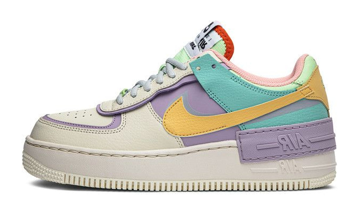 Nike Wmns Air Force 1 Shadow Pale Ivory