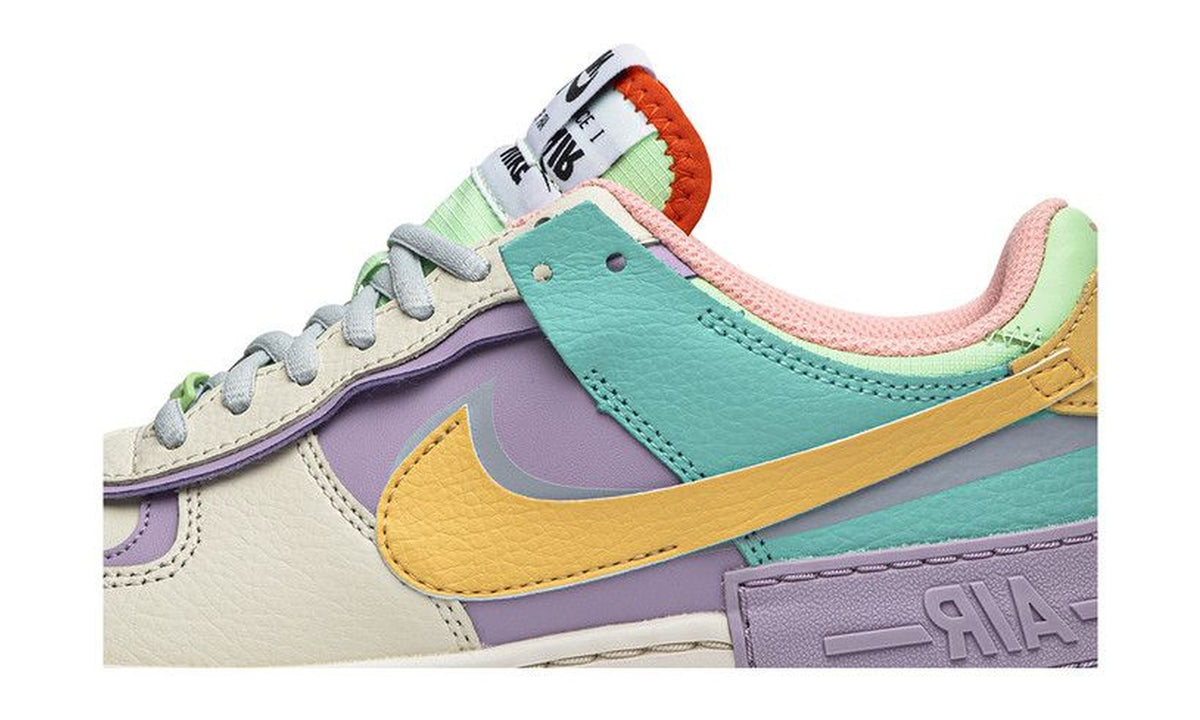 Nike Wmns Air Force 1 Shadow Pale Ivory
