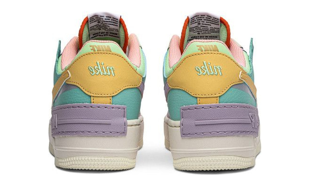 Nike Wmns Air Force 1 Shadow Pale Ivory