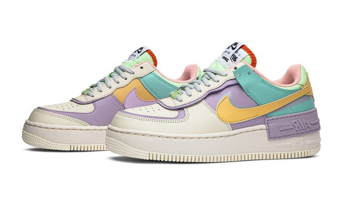 Nike Wmns Air Force 1 Shadow Pale Ivory