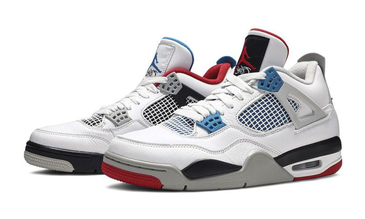 Air Jordan 4 Retro SE What The 4