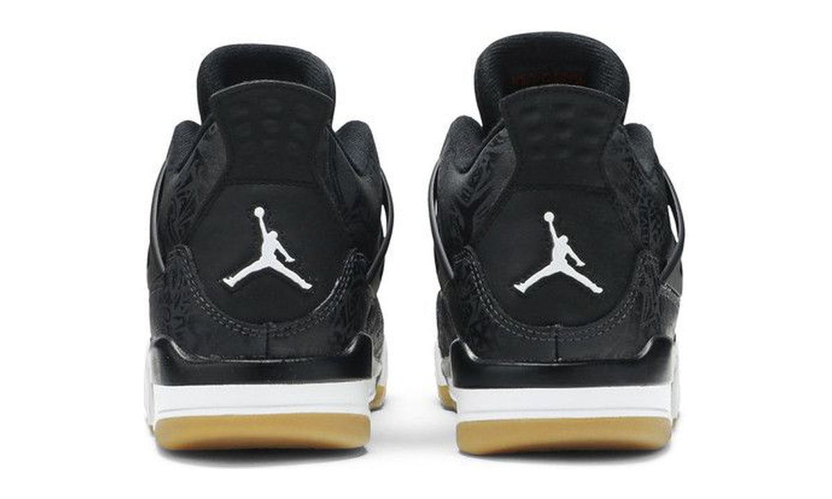 Air Jordan 4 Retro GS Laser