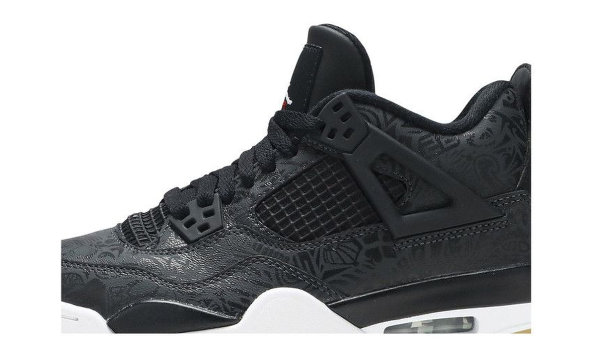 Air Jordan 4 Retro GS Laser