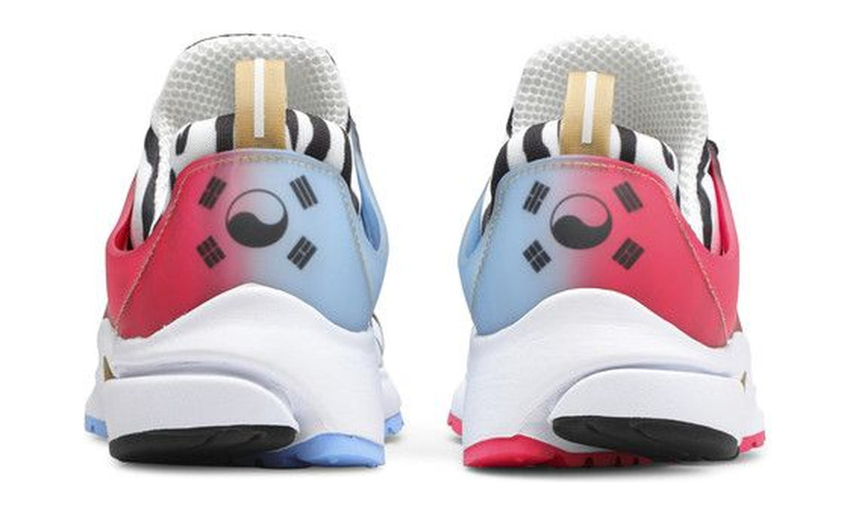 Nike Air Presto South Korea