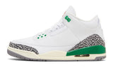 Air Jordan 3 Retro Lucky Green