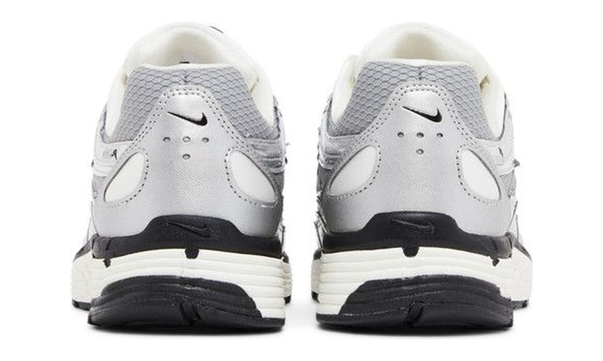 Nike P-6000 Metallic Silver